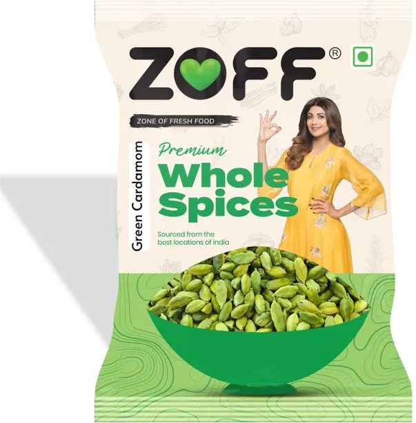 zoff Green Cardamom